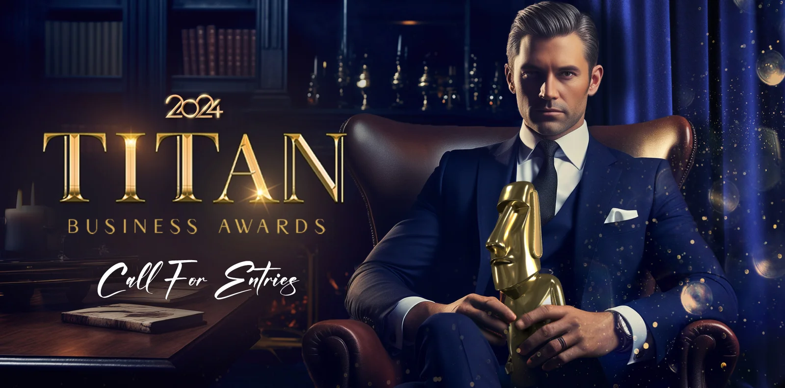 2024 TITAN Business Awards Returns to Celebrate Rising Titans in the Business World