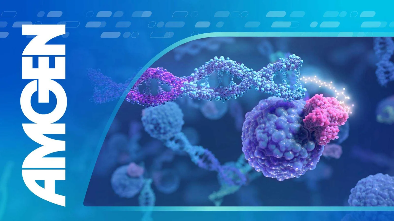 Amgen and the Strategic Art of Healthcare Rebranding