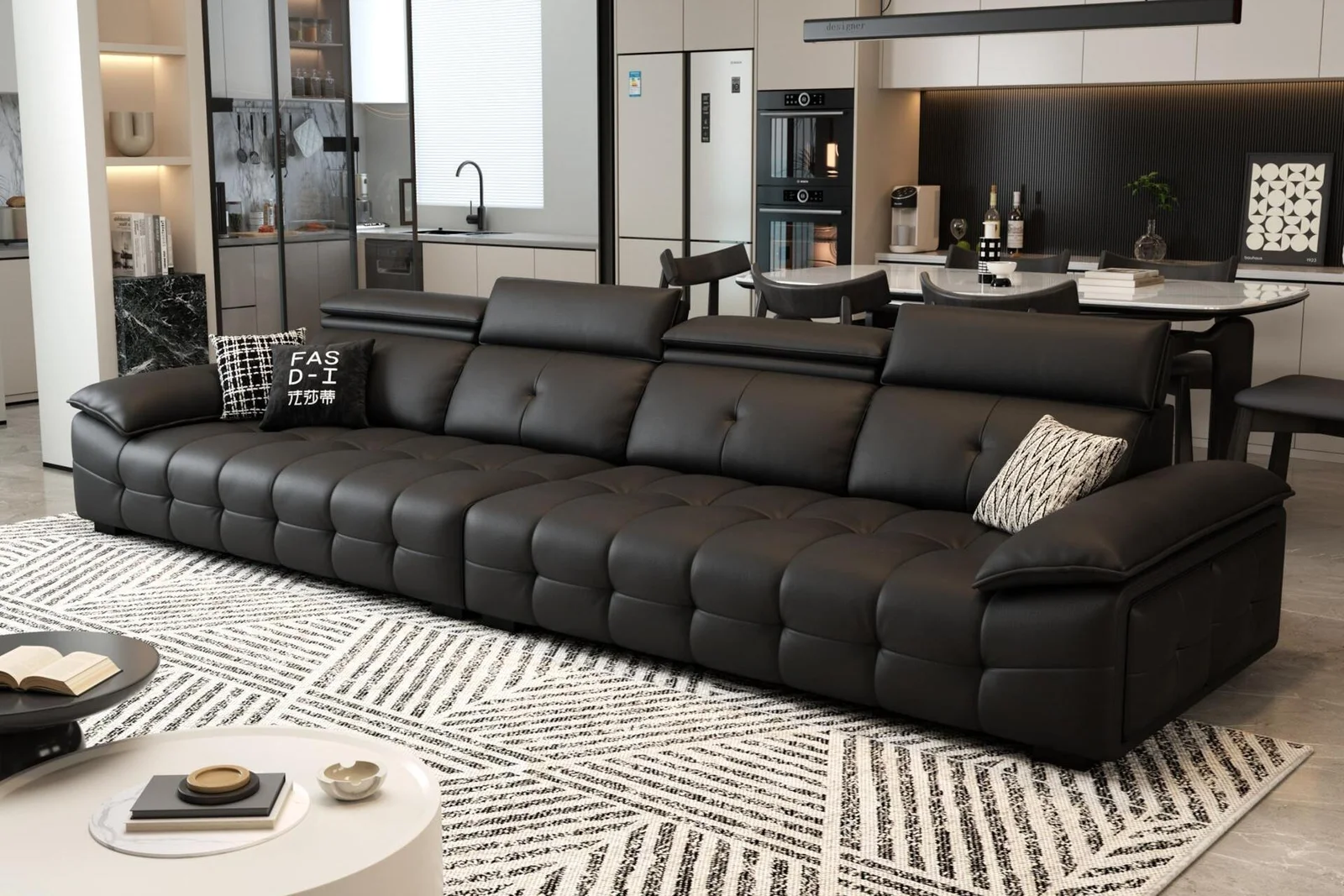Inside the Lawrence Luxe Sofa | An Art of Modern Luxury