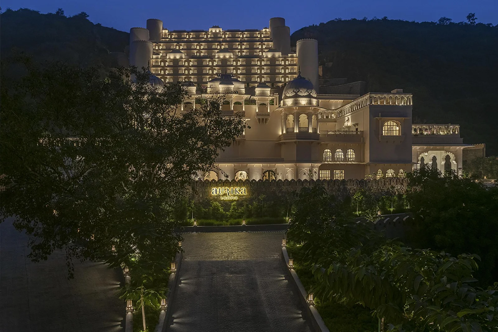 Discovering Aurika, Udaipur | Flagship Property of Lemon Tree Hotels