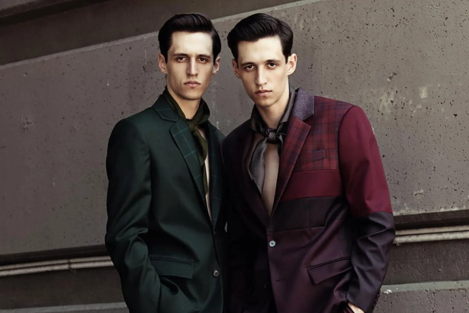 Why leKeckas’ Sustainable Twin Suit is the Future of Tailoring