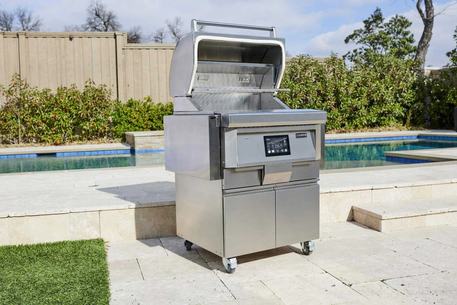Mastering the Art of Outdoor Cooking with Coyote Outdoor Living