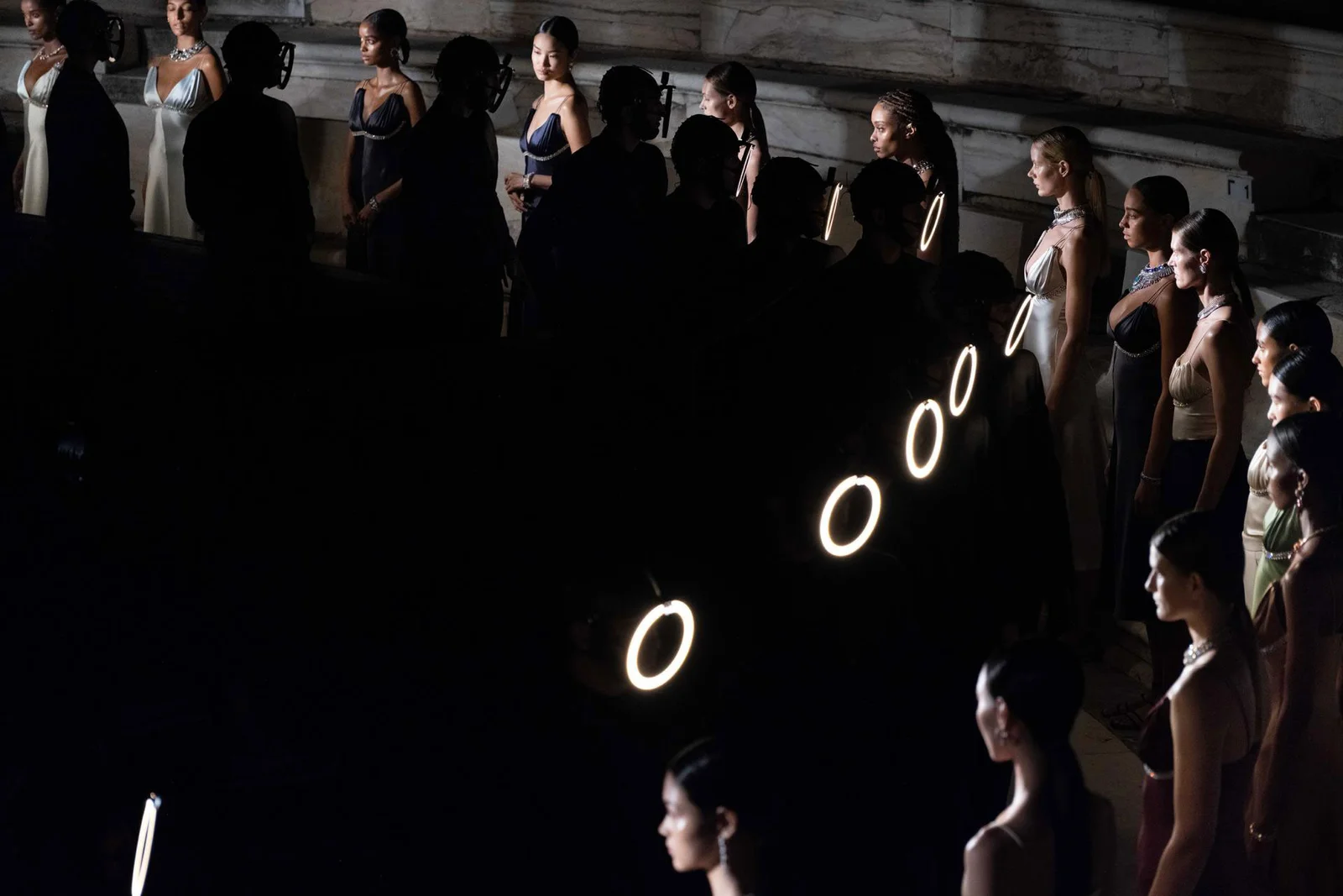 Dazzling in the Dark: How Lighting Brought Louis Vuitton’s Deep Time Jewelry to Life