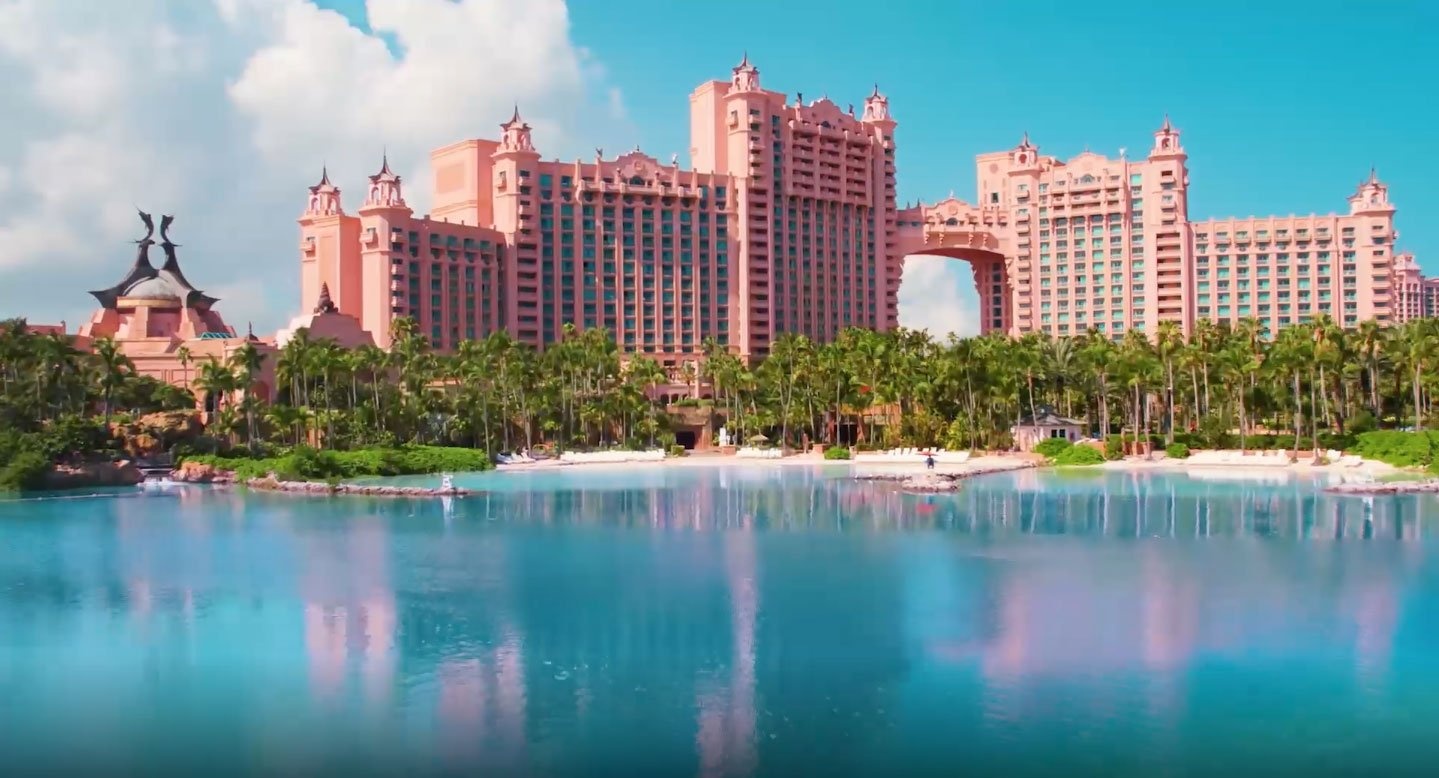 Marketing Award | Nassau Paradise Island Website by VERB Interactive Wins 2018 GlobalTrend Awards