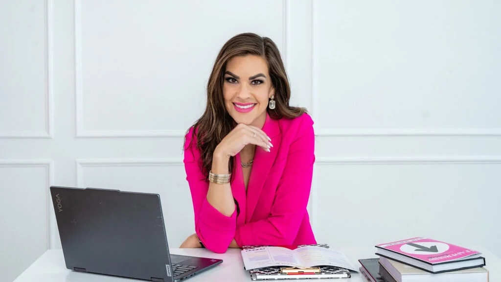Julie Schniers on Turning Ambition Into Impact and Inspiring Change