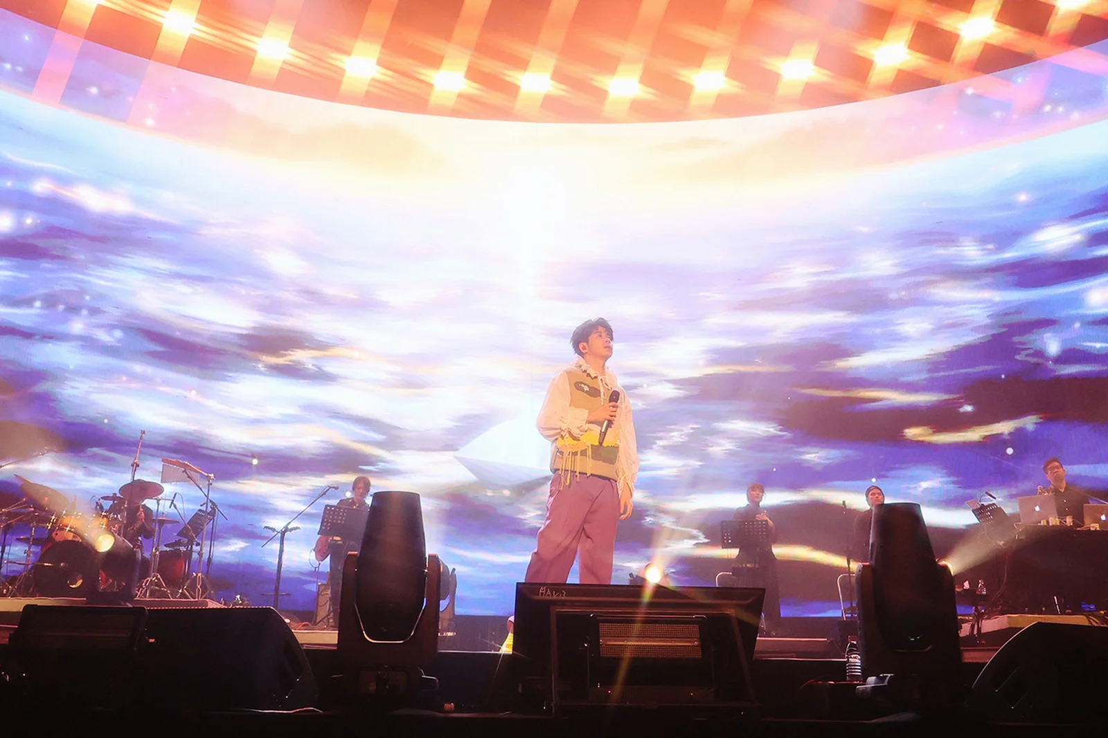 Michael Wong, Captivating Lonely Planet 2.0 Concert Tour