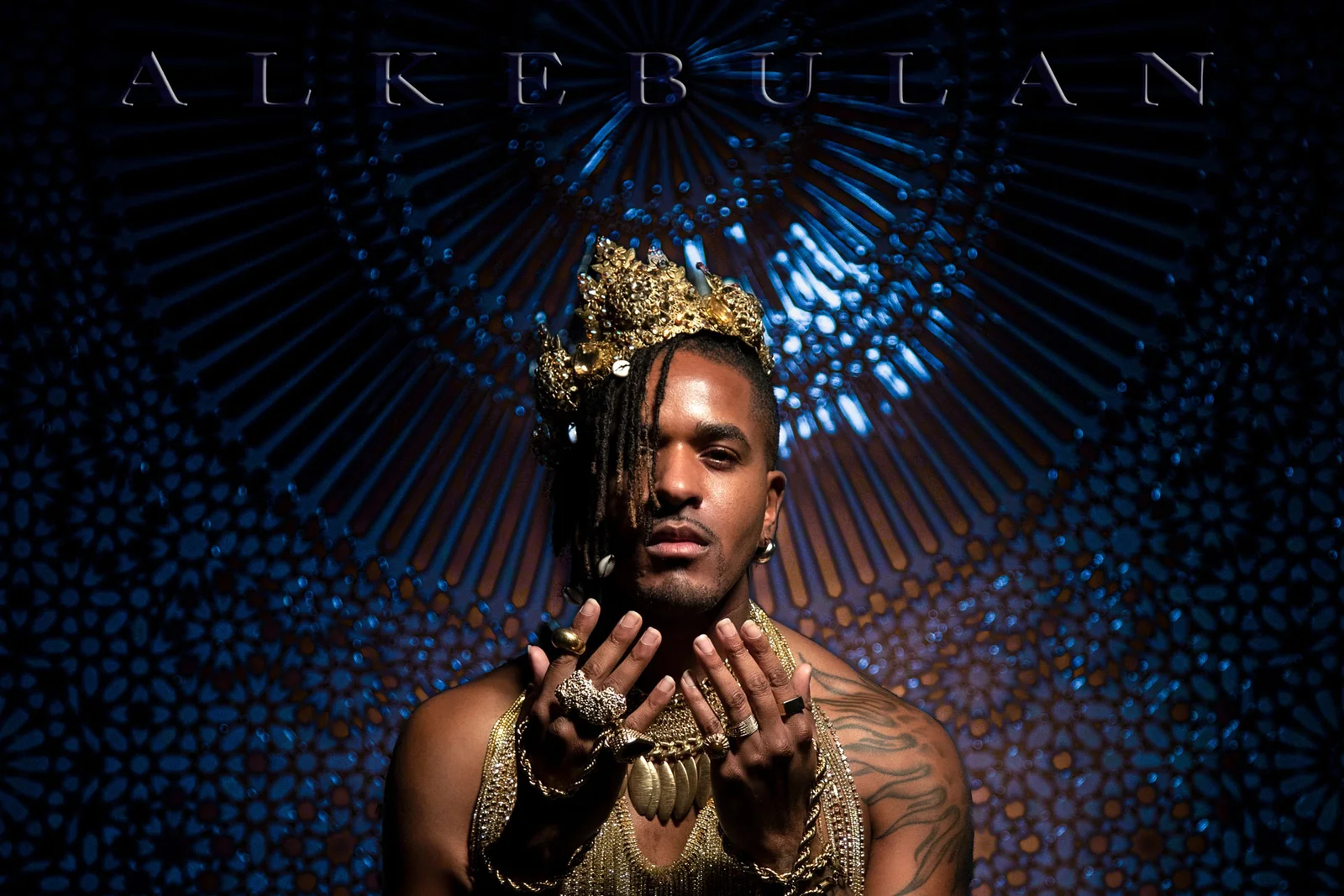 ALKEBULAN – An Album of Ancestral Echoes by Vitae Records and Matt B