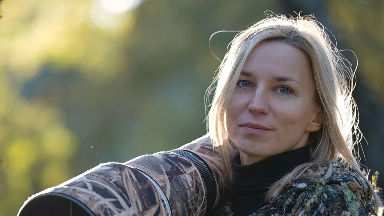 Chasing Lynxes and Sunrises: Life as a Wildlife Photographer with Alexandra Surkova