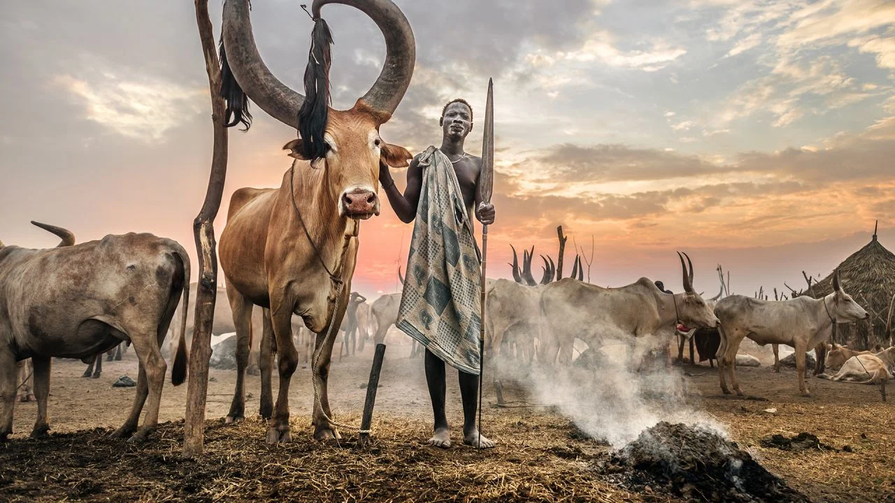 Mundari Culture | 2025 European Photography Awards
