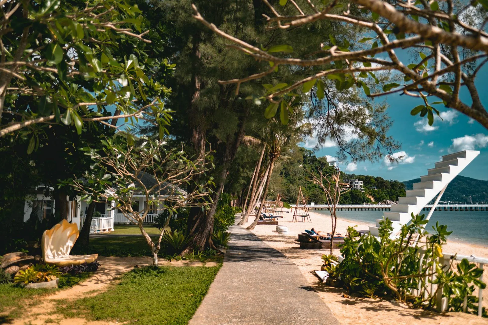 Serenity Redefined at Thavorn Beach Village Resort & Spa
