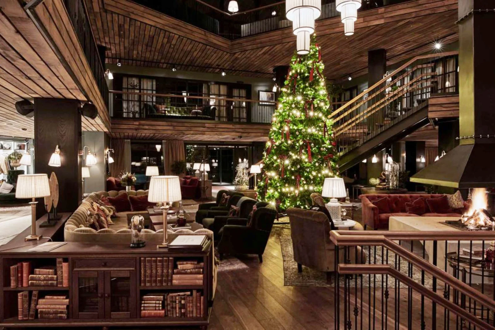 Escape to Fyri Resort: Norway’s Mountain Boutique Gem