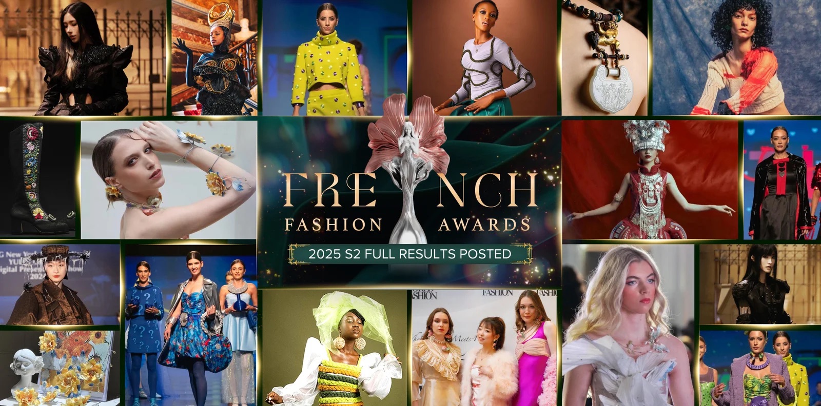 2025 French Fashion Awards Announces Season 2 Winners: Recognising Global Fashion Designers and Rising Stars