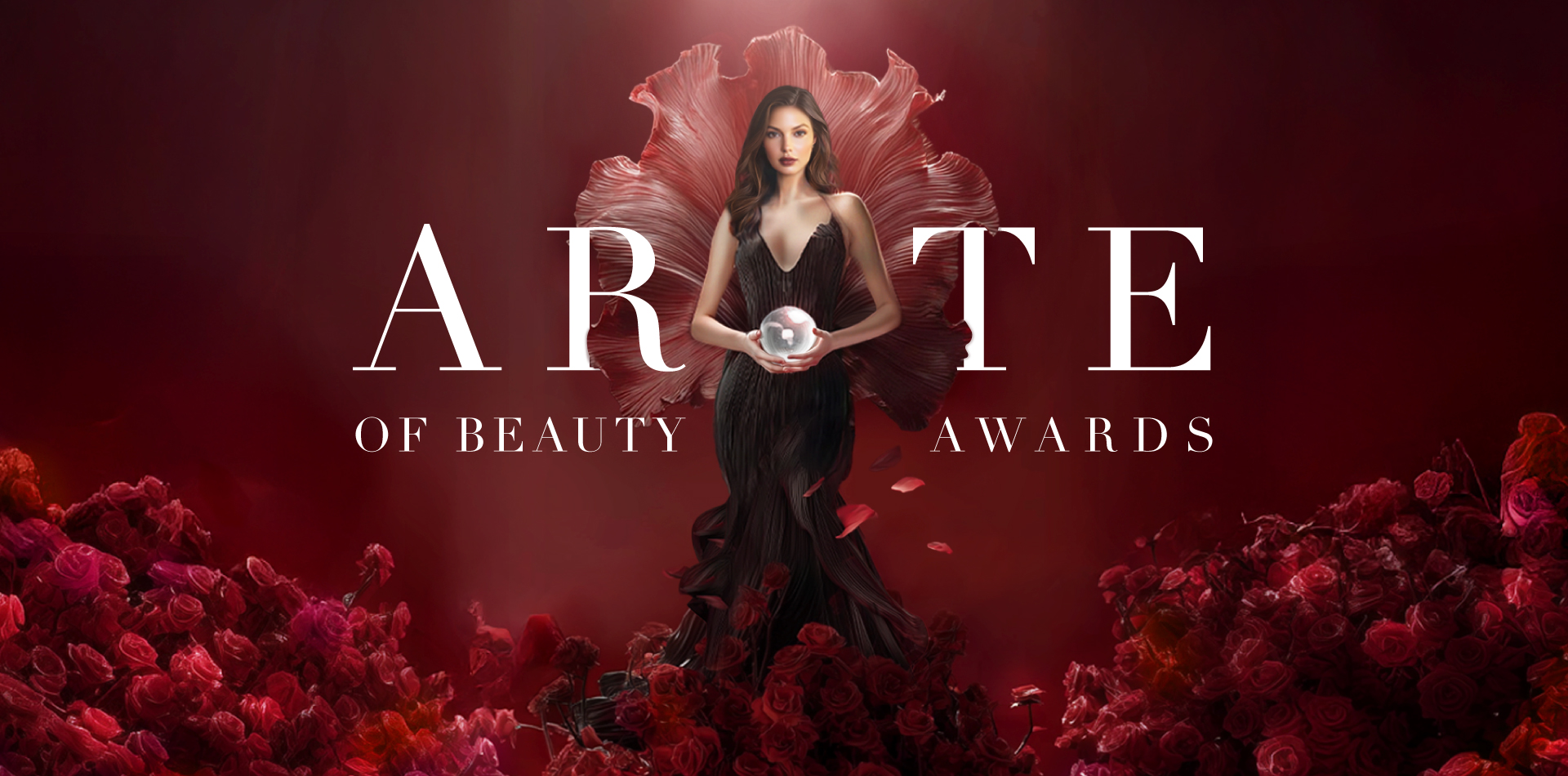 Banner Image Arte of Beauty Awards 2026 Officially Opens for Global Submissions
