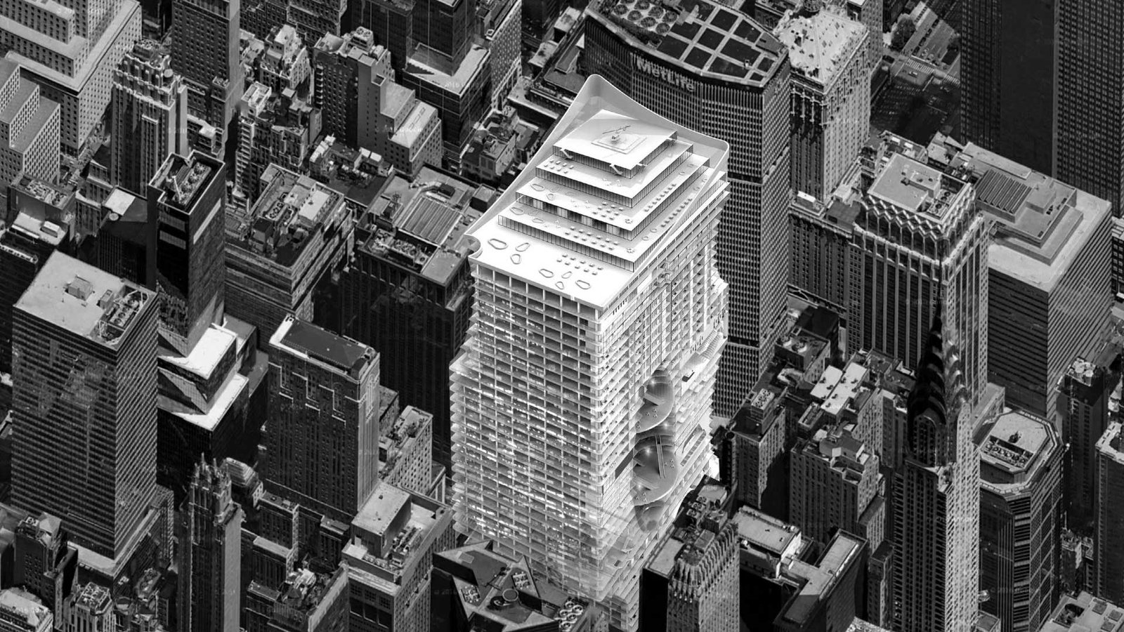 RETHINKING OF THE GRAND CENTRAL