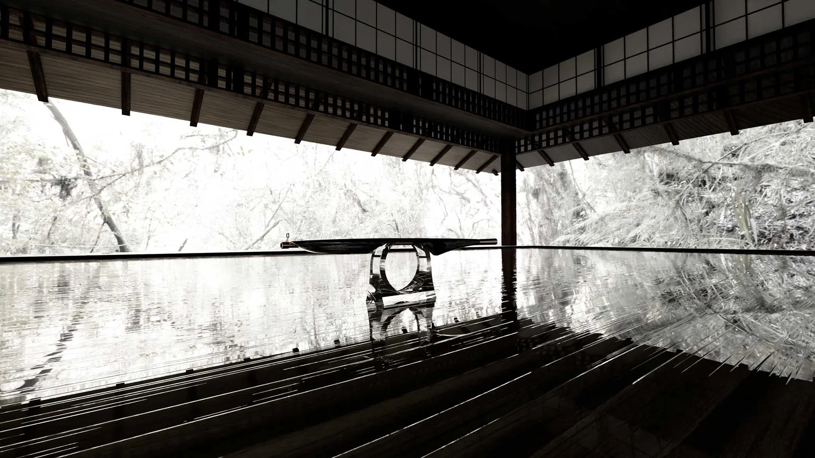 Ninja's Fukiya 'Shadow' | 2025 NY Digital Awards