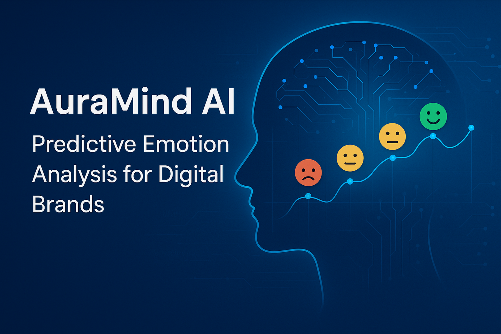 AuraMind AI: Predictive Emotion Analysis for Digital Brands |2025 Vega Digital Awards