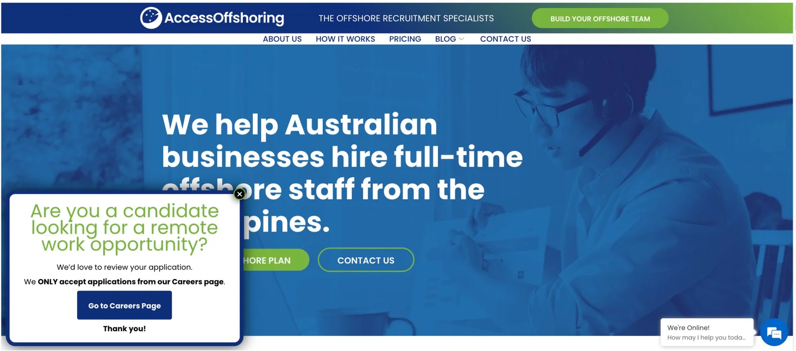Offshore Innovation: Redefining Global Recruitment | 2025 TITAN Business Awards