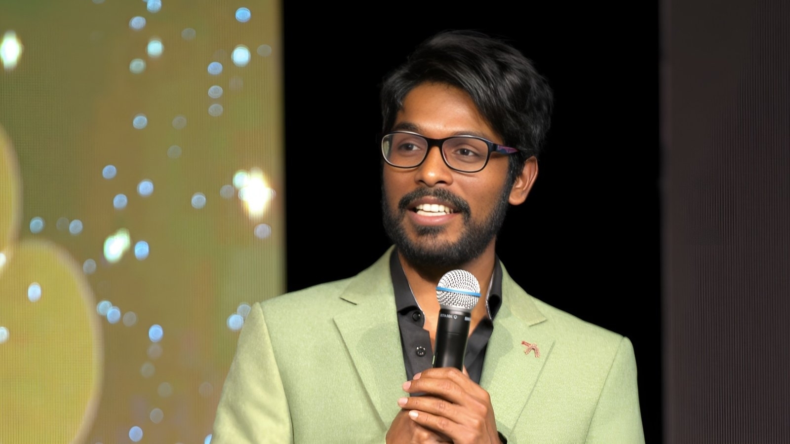 Interview | Future-Ready Systems: Sharing by Tejeswar Reddy