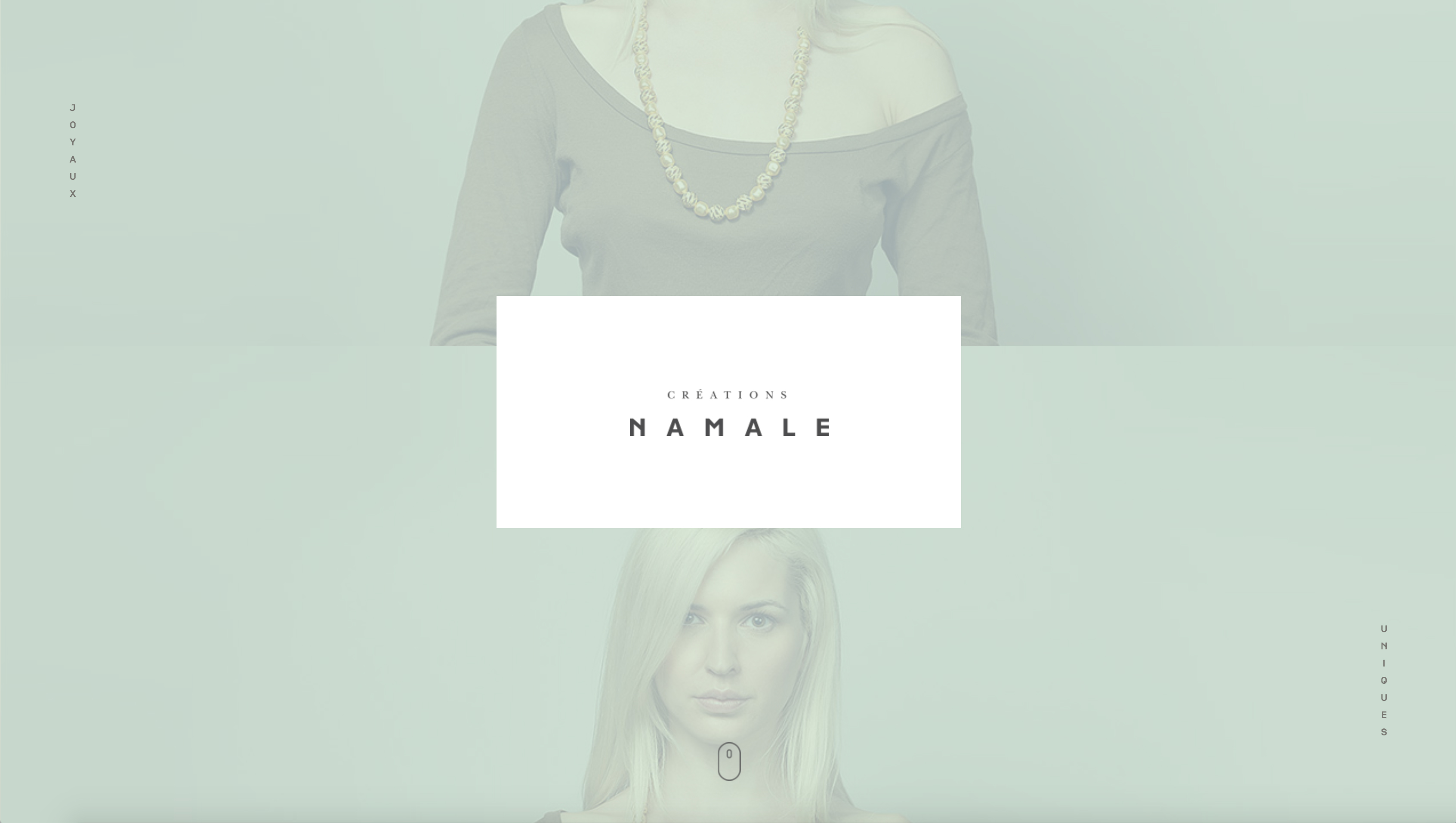 Fashion Website | Creations Namale Wins 2016 Vega Digital Awards