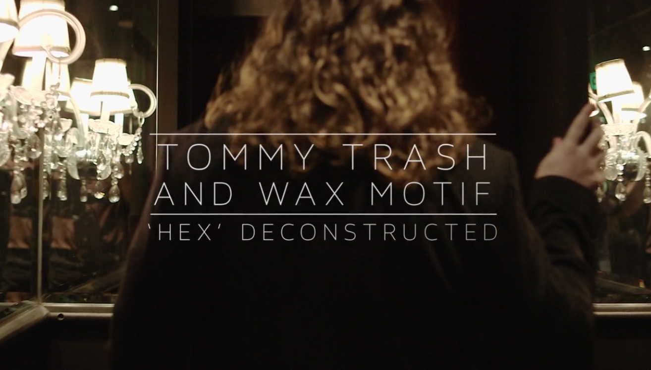 Hex Deconstructed Musical Video wins 2016 Vega Digital Awards