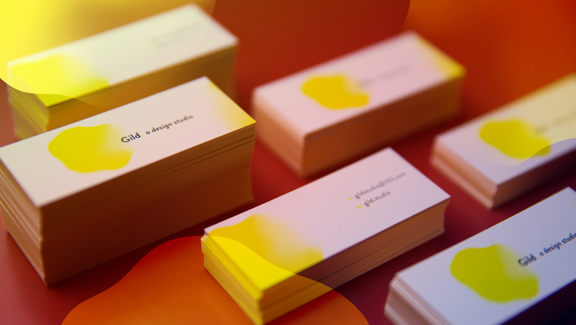 Gild Studio Business Card Wins 2017 Muse Creative Awards