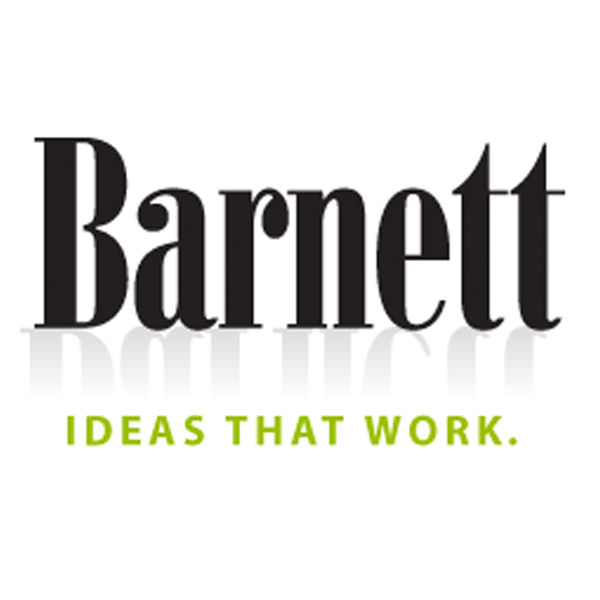 Barnett Logo - Muse.World