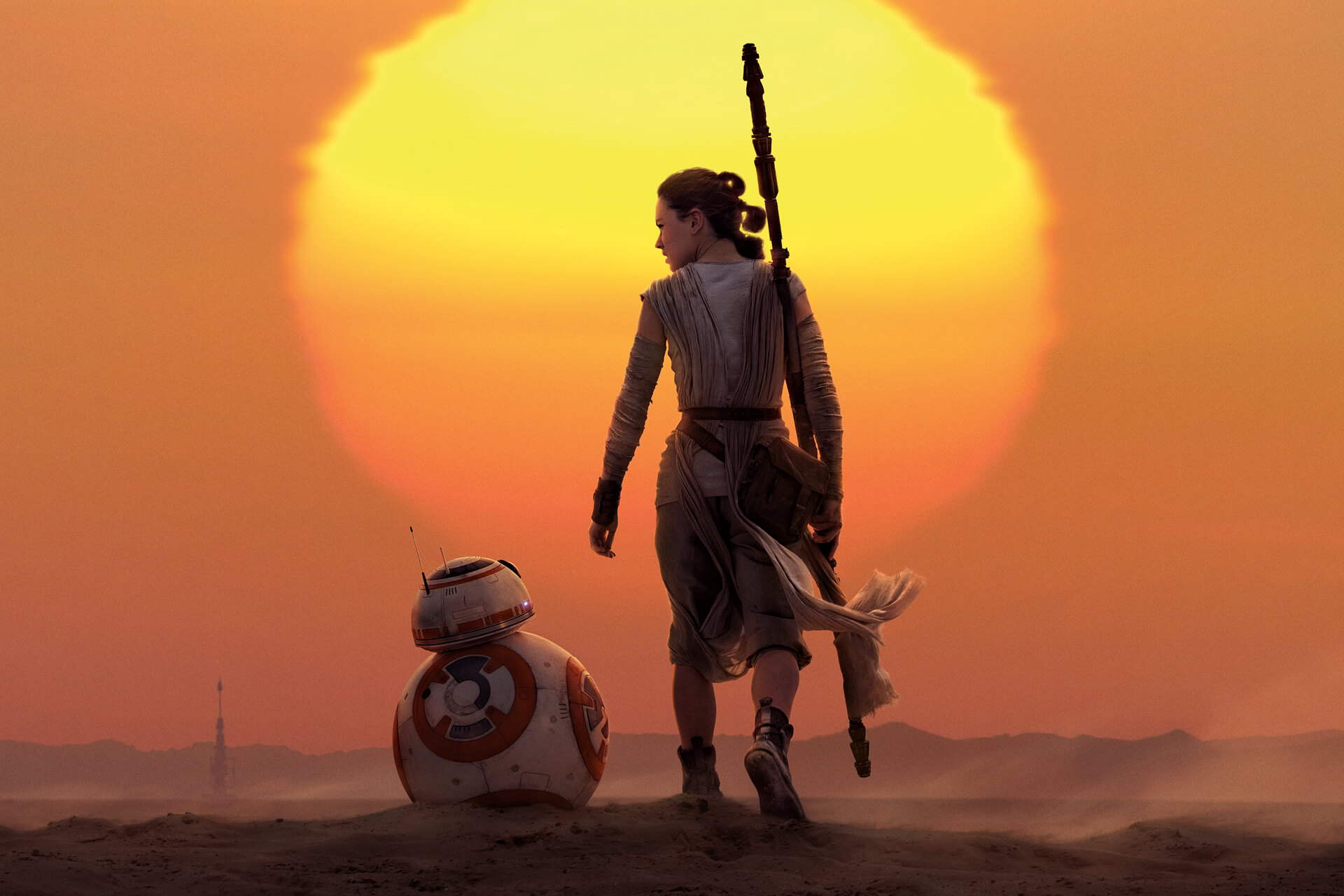 Star Wars: The Force Awakens by Part IV