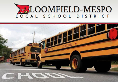 Bloomfield-Mespo Local School District | Vega Digital Awards