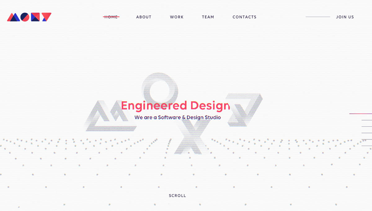 MOXY - Software & Design Studio | MOXY