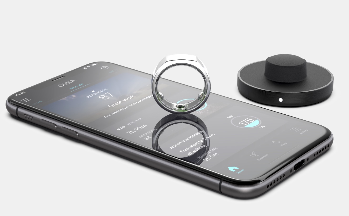 Product Design of The Year 2019 - Oura Ring by Oura Health, Finland