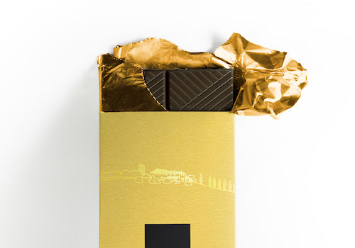 Amedei Chocolate Packaging Proposal | Dario Calonaci | Muse Awards