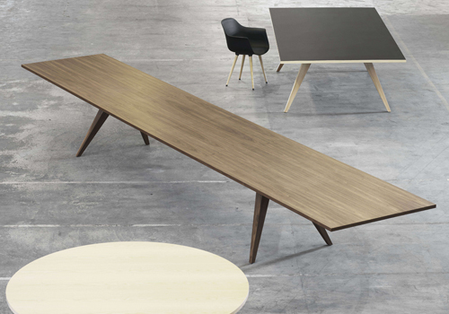 PONTO table-system | GRUMDESIGN Troels Grum-Schwensen | Muse Awards