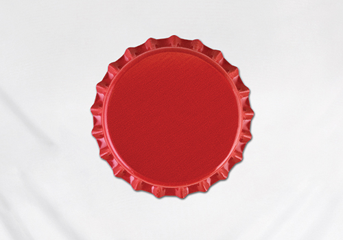 Bottle Cap Flag | Angry Dog | Muse Awards