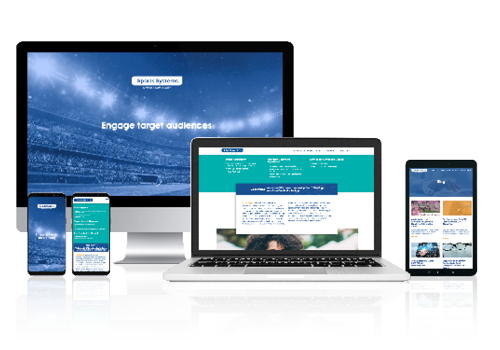 Sports Systems Website | Advantages | Muse Awards