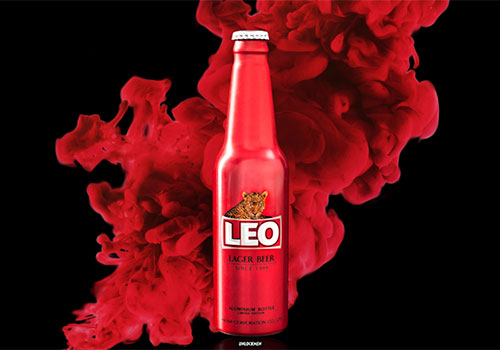 LEO Aluminum Bottle Limited Edition | Muse Awards