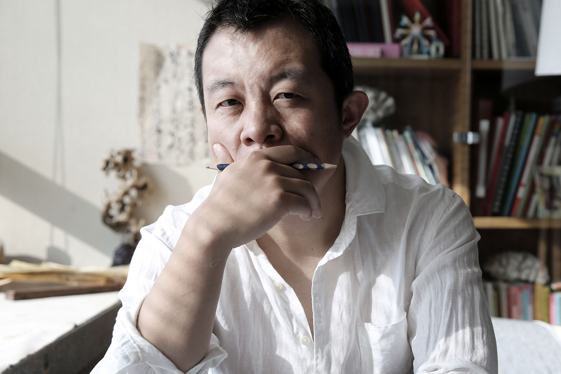 Zhang Jian | MUSE Awards Winner