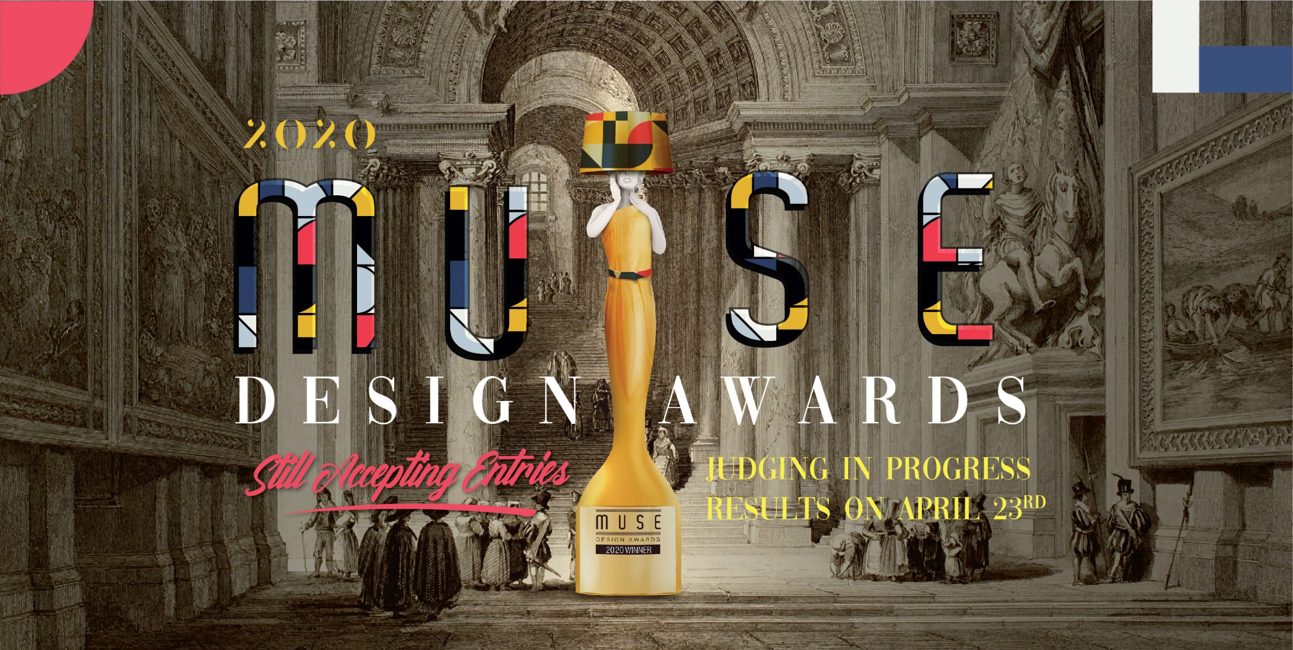 Creativity at Home | MUSE Design Awards