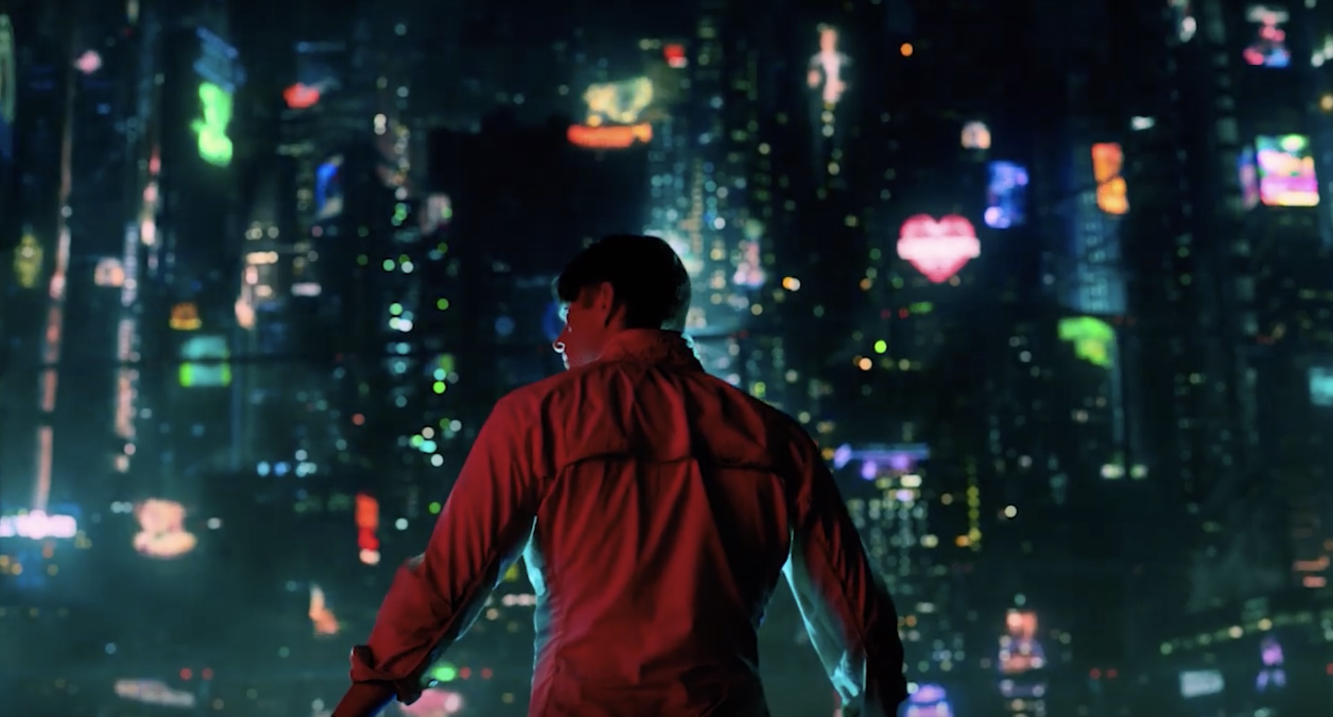 Netflix | Altered Carbon