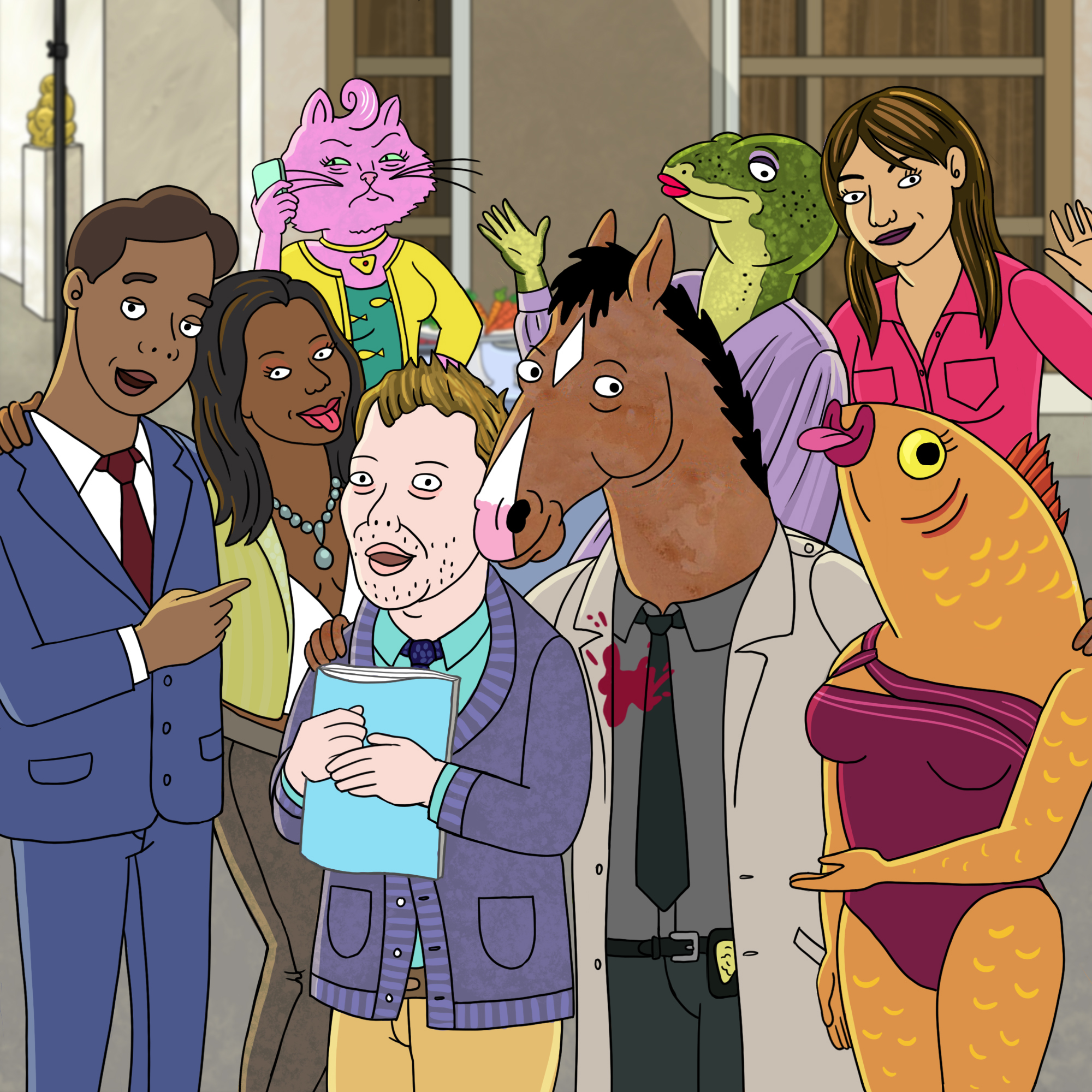 Netflix | BoJack Horseman