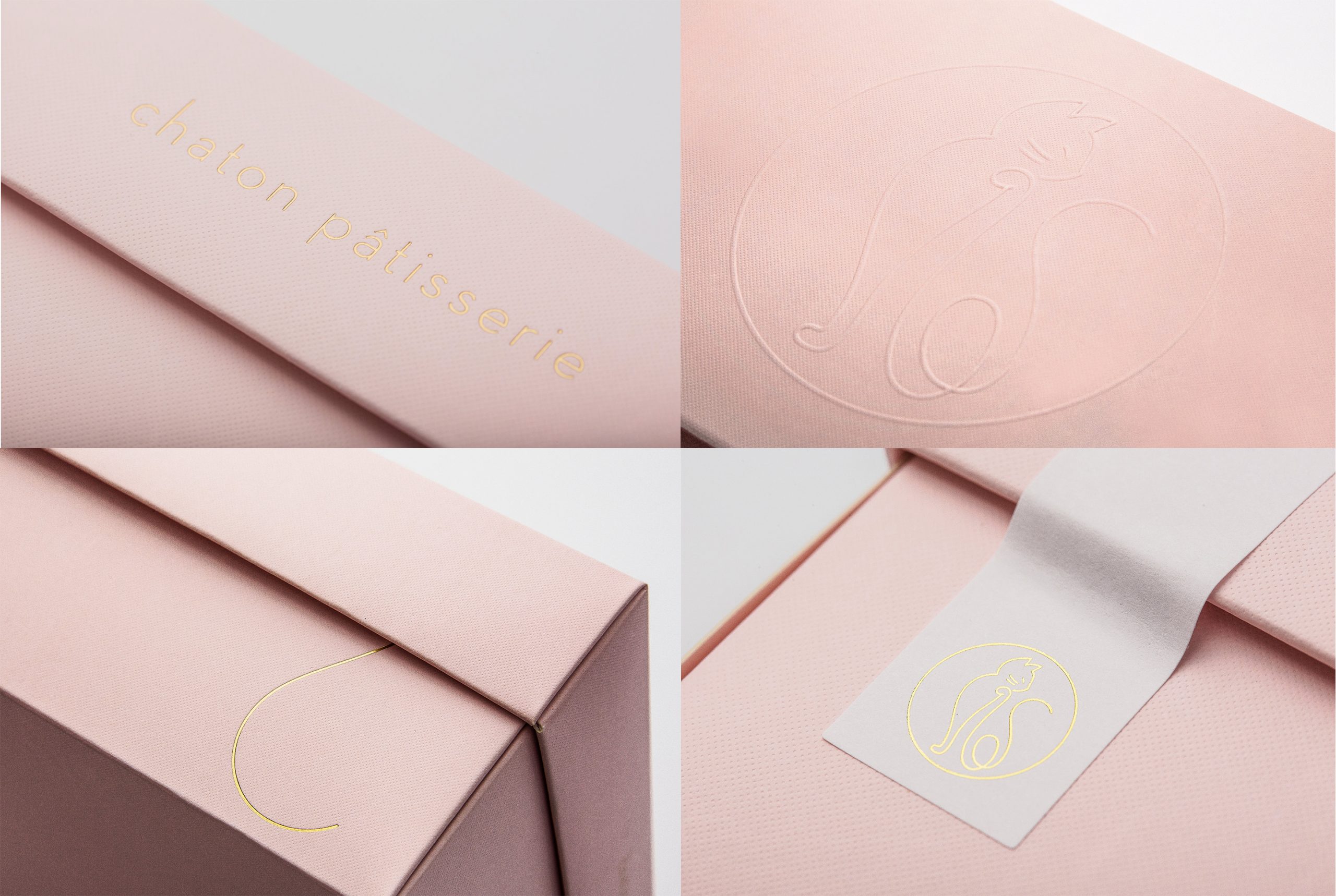 Corporate Identity | Chaton Pâtisserie