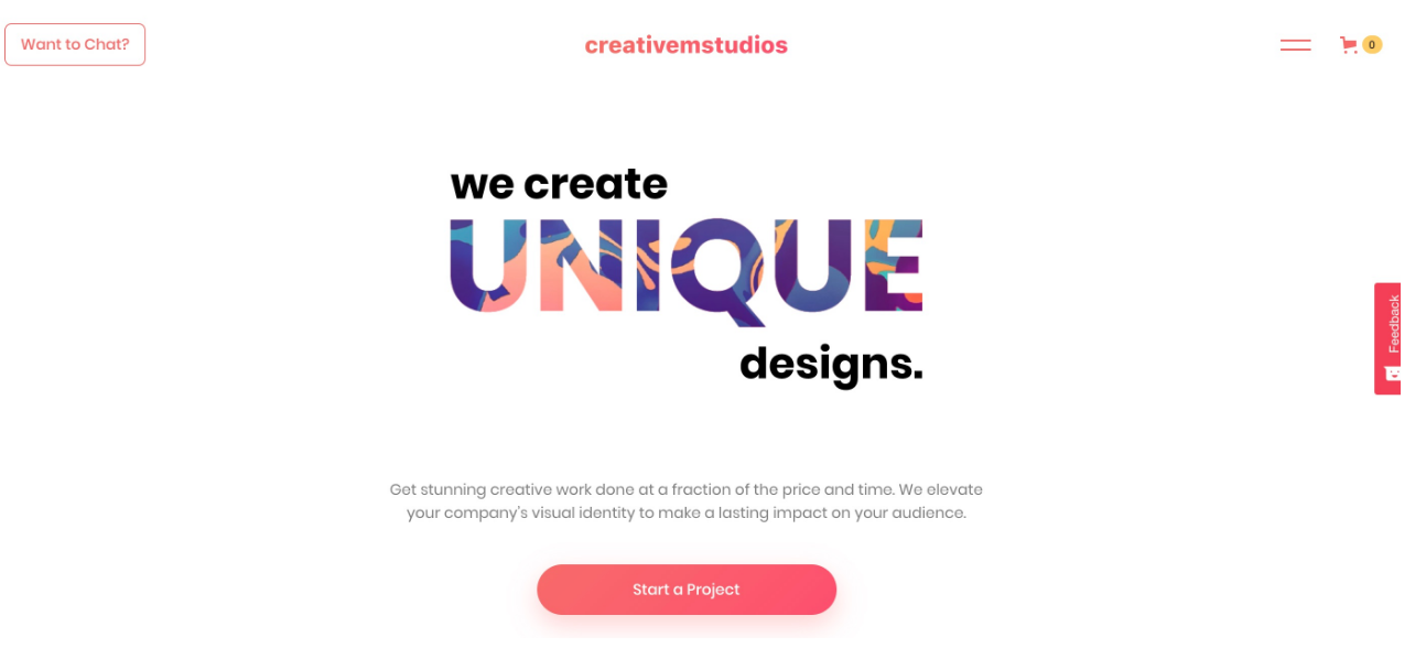 Creative M Studios | Digital Creative Agency | MUSE Creative Awards