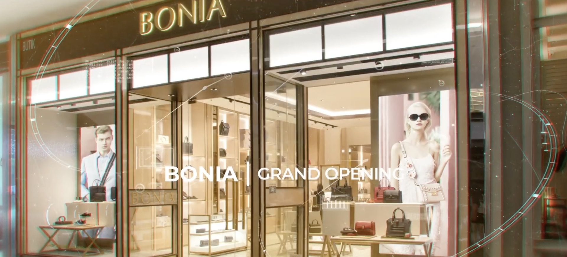 BONIA The Journey | NOKUA Design | MUSE Design Awards