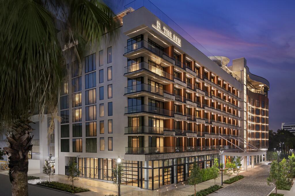 The Ben West Palm | MUSE Hotel Awards