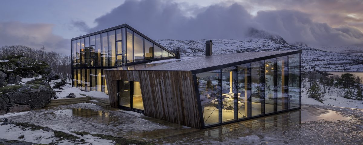 Efjord | Best Architectural Designs | MUSE Design Awards
