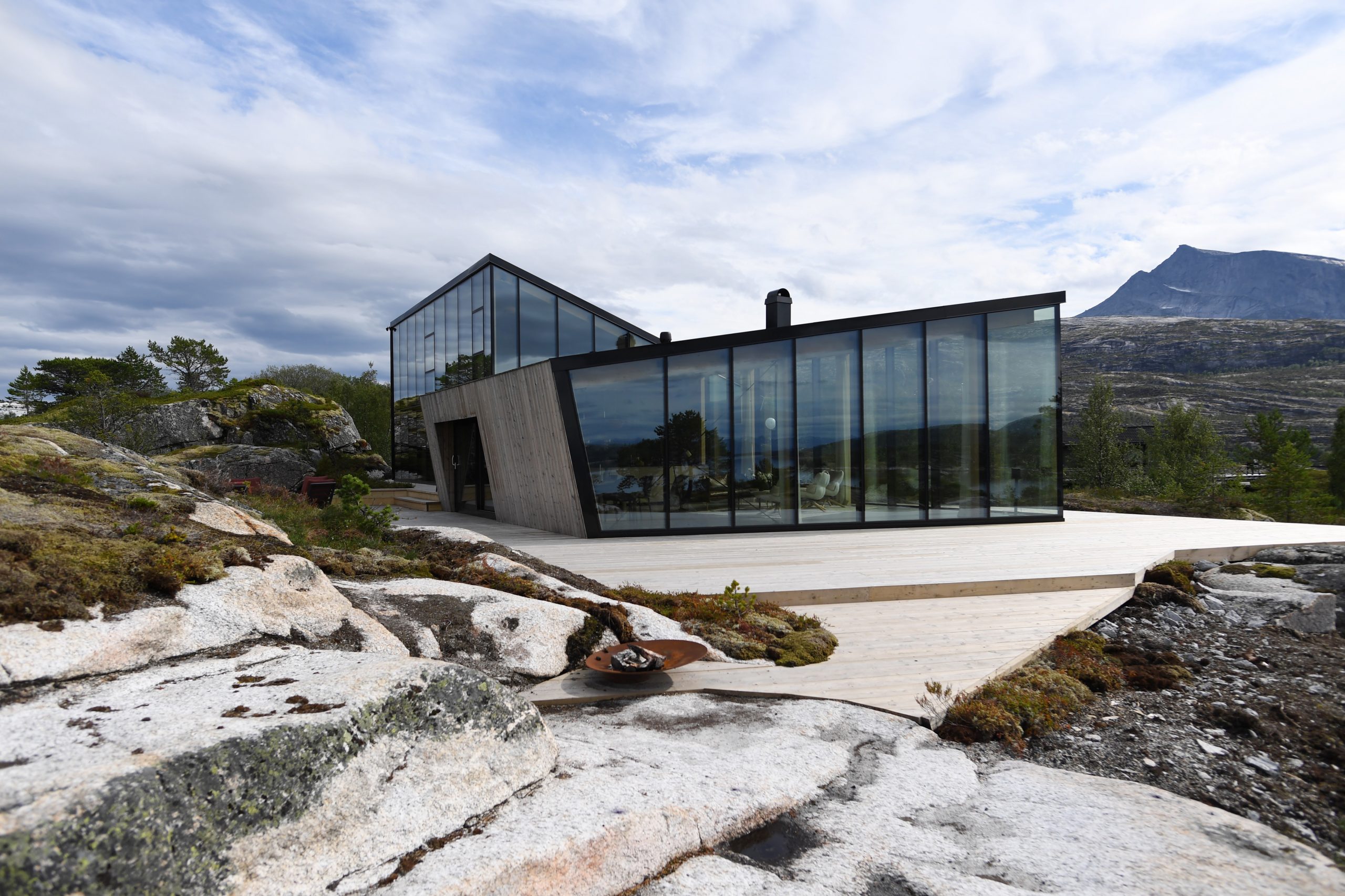 Efjord | Best Architectural Designs |  MUSE Design Awards
