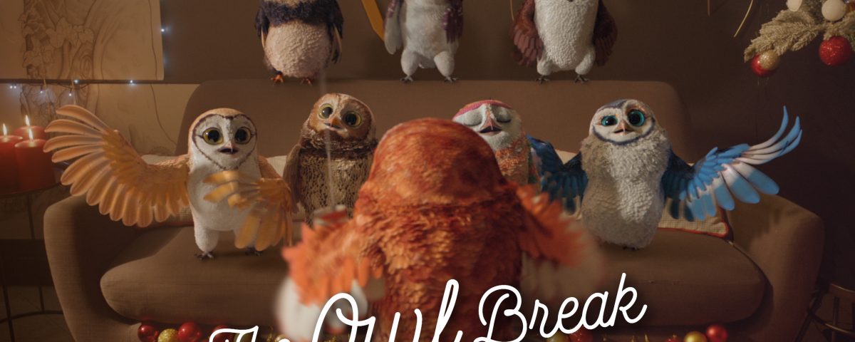 The Owl Break | MUSE Creative Awards | muse.world