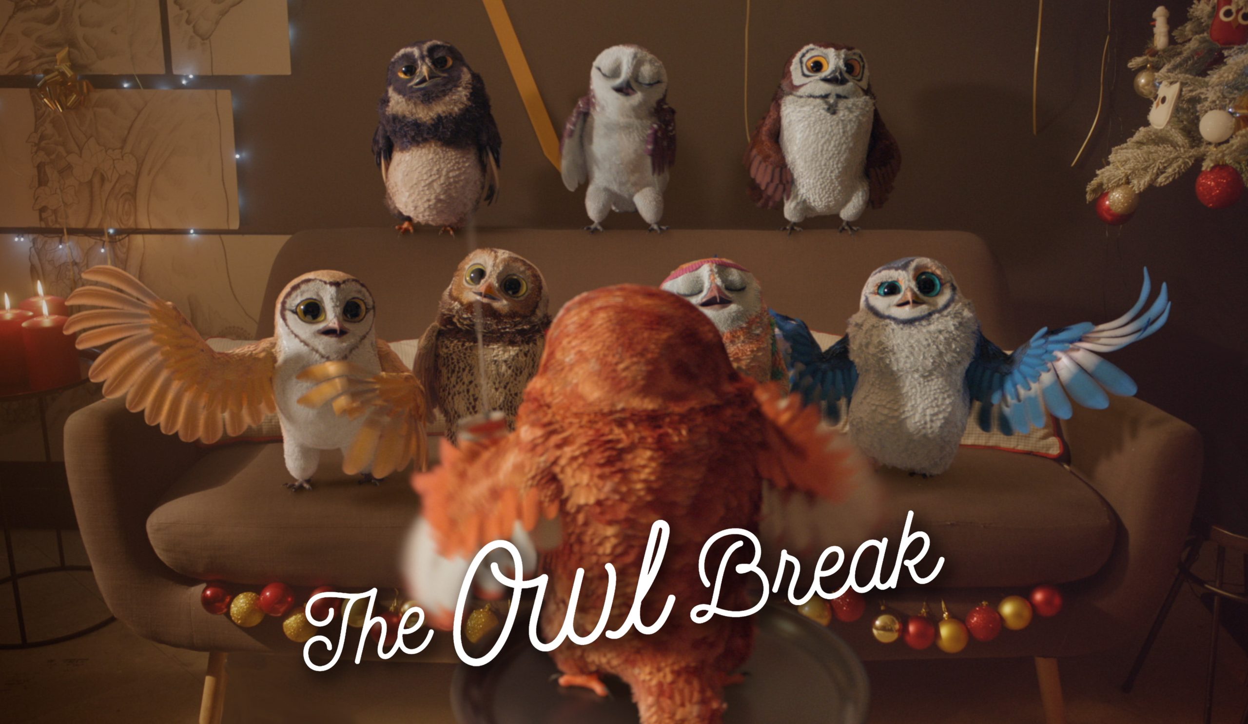 The Owl Break | MUSE Creative Awards | muse.world