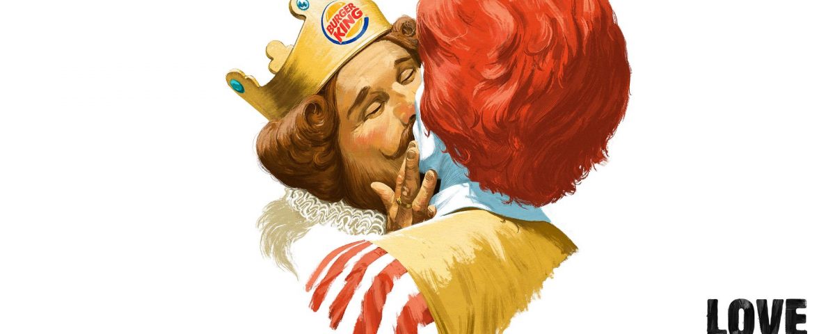 Burger King Pride