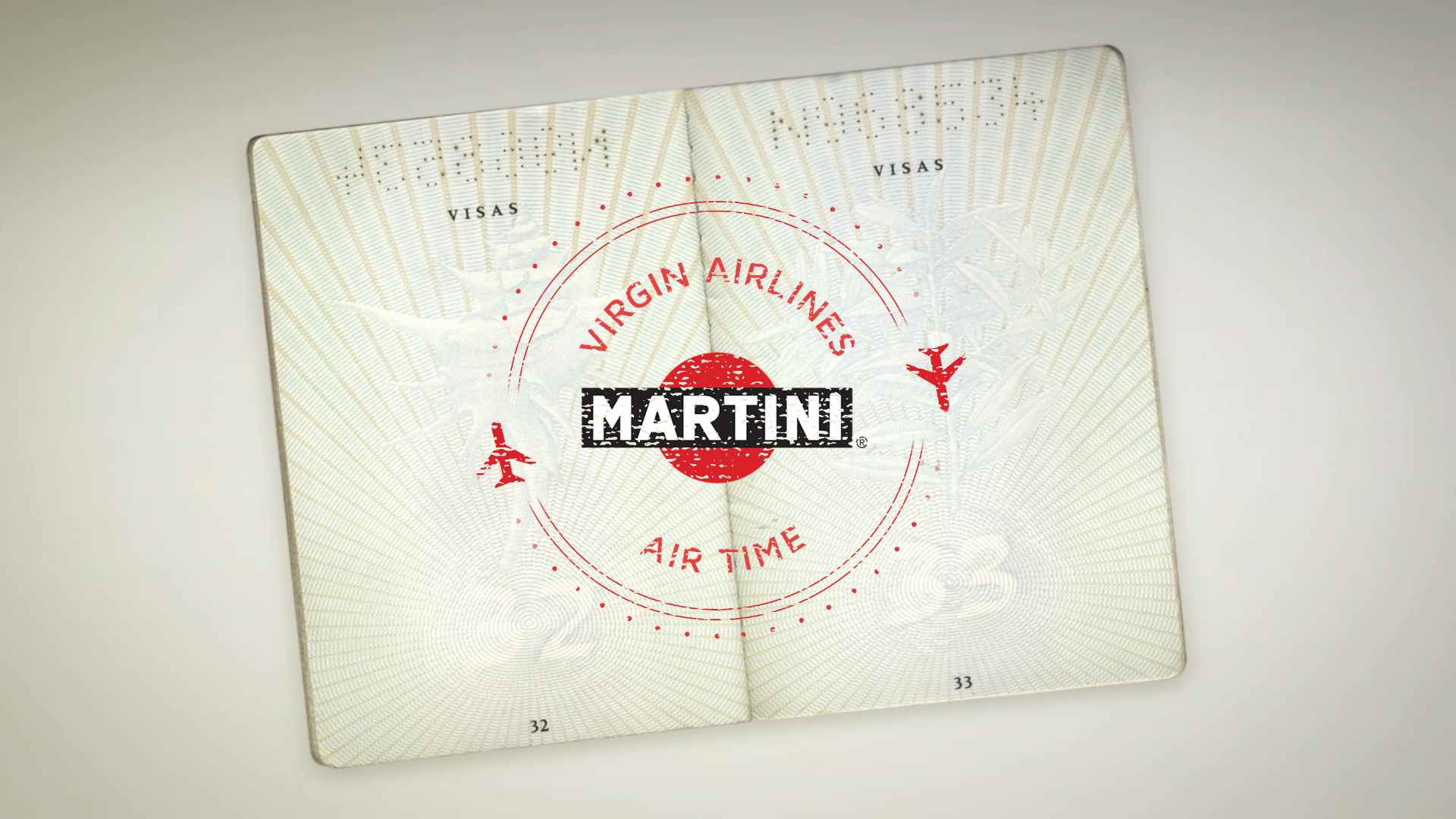 Airtime | Martini | VEGA Digital Awards