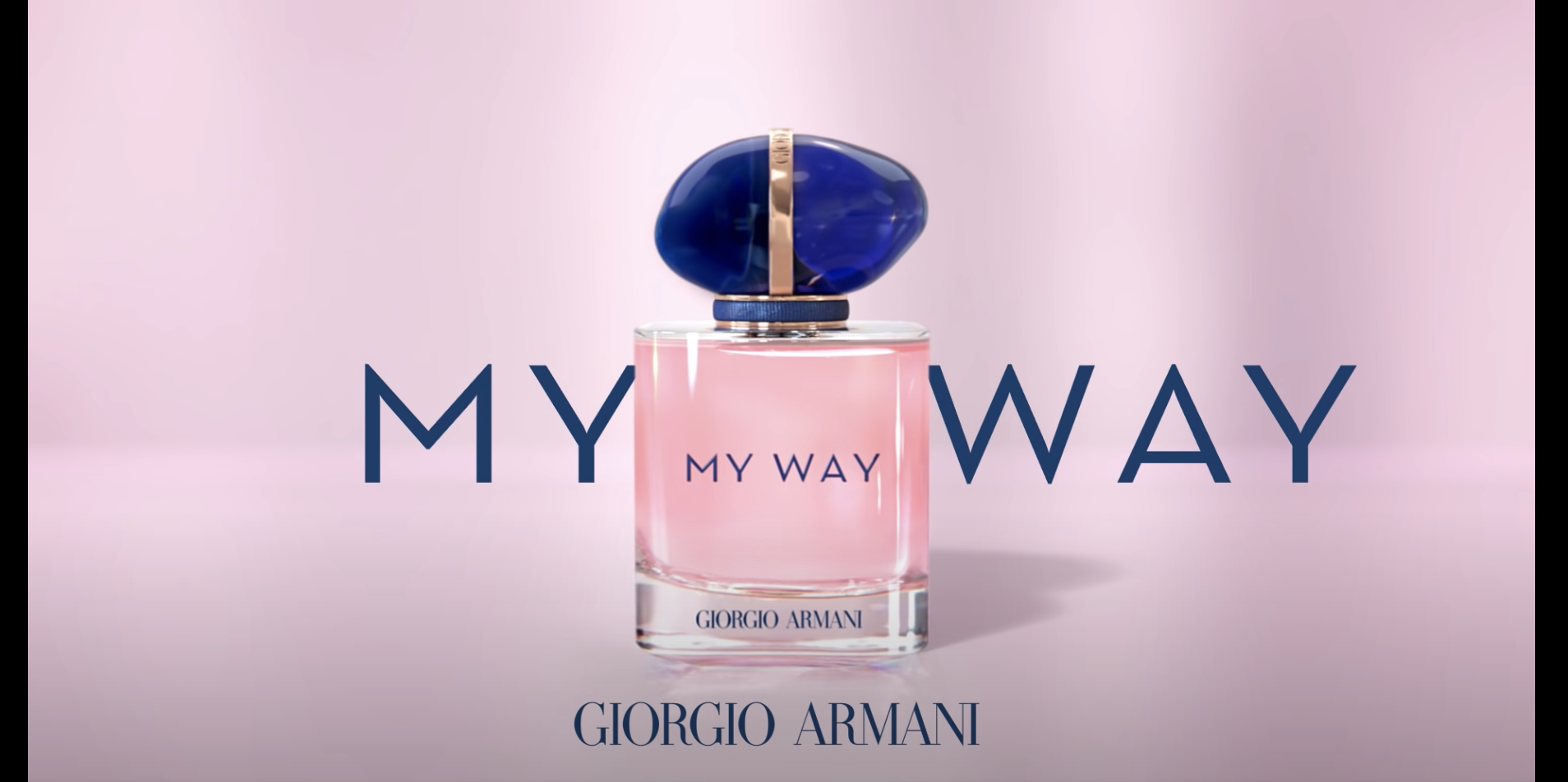 MY WAY | Giorgio Armani